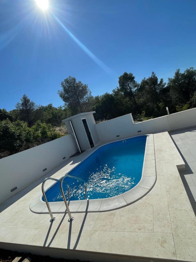 Villa Milena-With A Pool Trogir Exterior photo