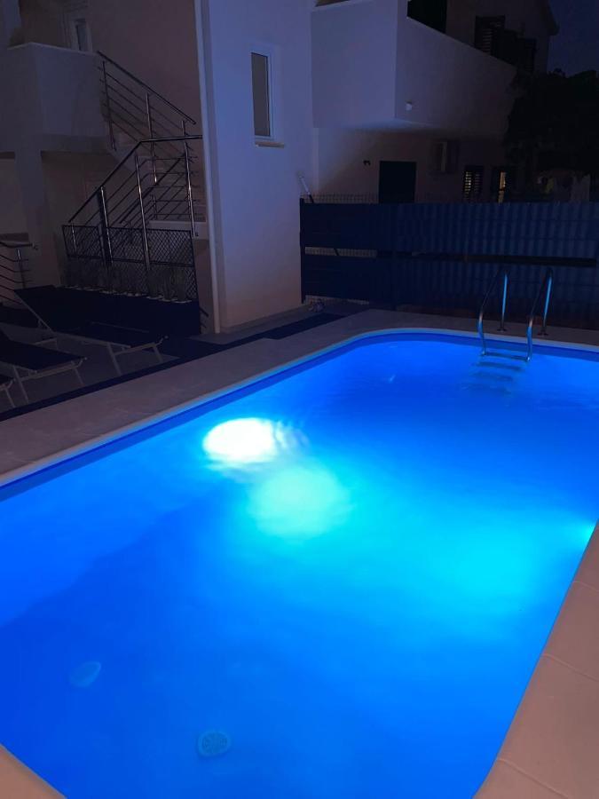 Villa Milena-With A Pool Trogir Exterior photo