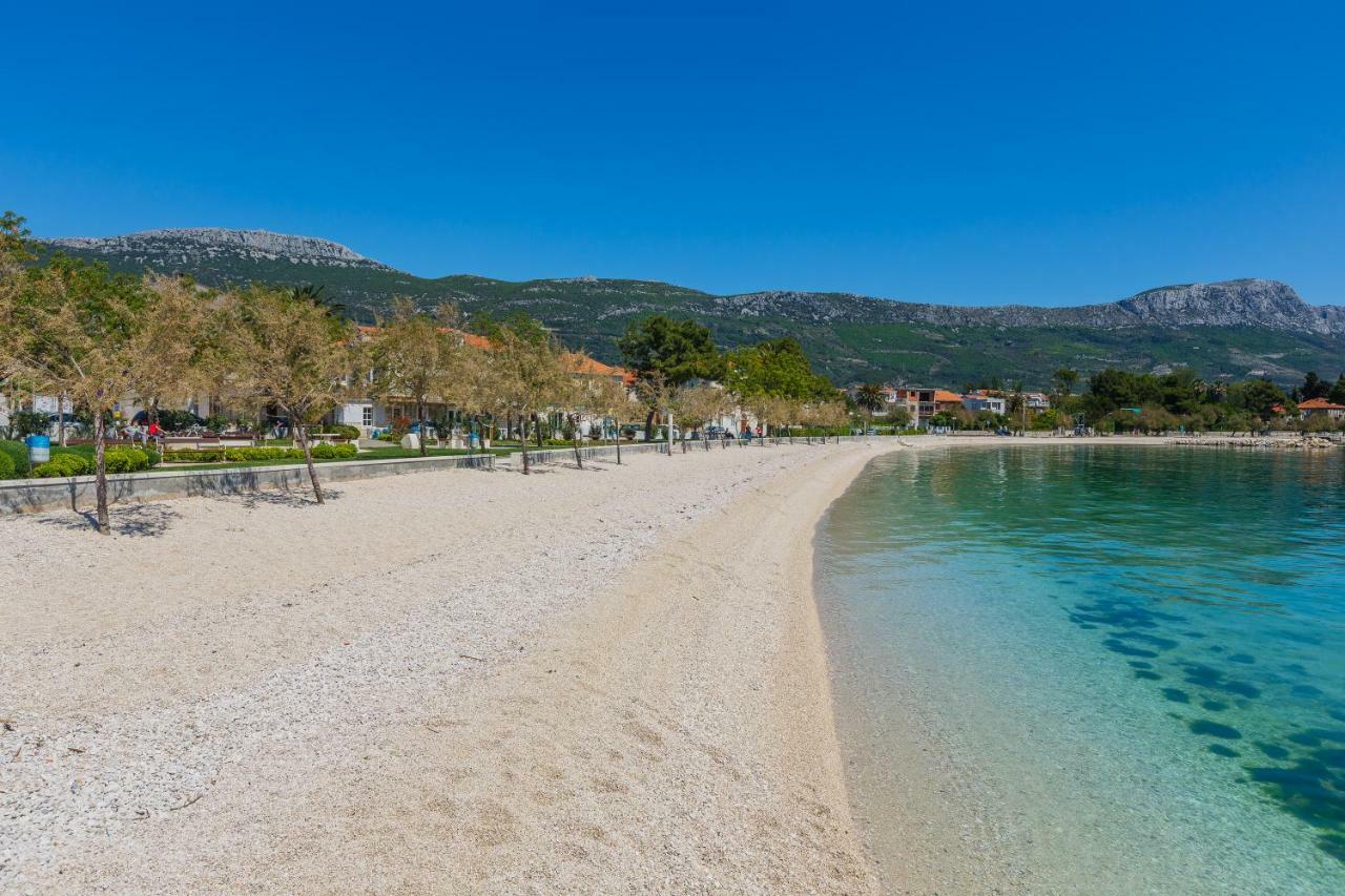 Villa Milena-With A Pool Trogir Exterior photo